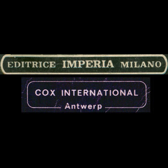 Imperia/Cox International